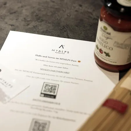 Lejlighed Myalps Pure Oetz