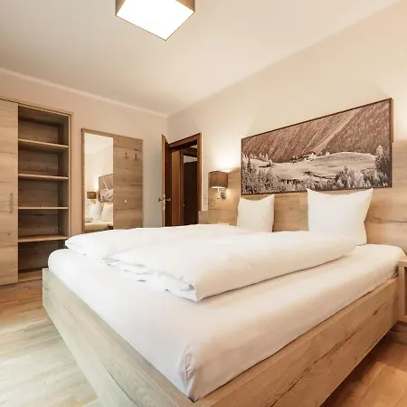 Myalps Pure 公寓 *