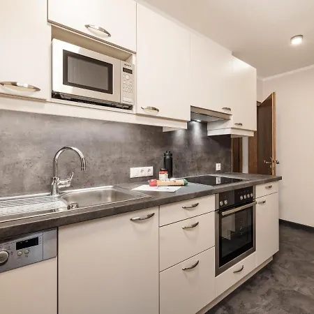 Apartment Myalps Pure Oetz