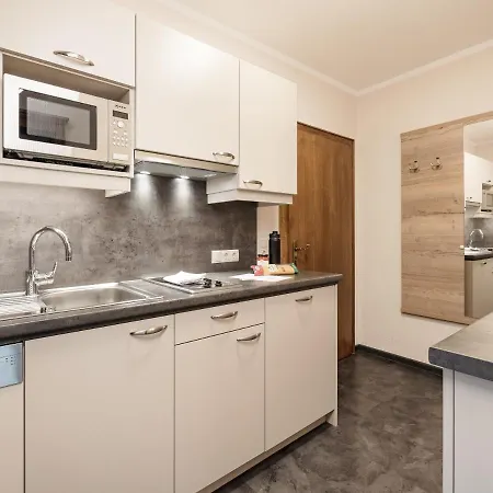 Myalps Pure Apartment *