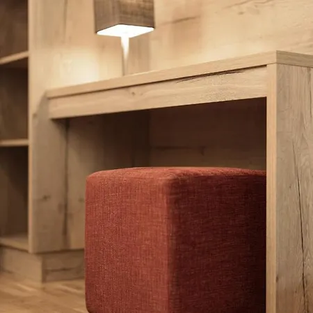 Myalps Pure 公寓 *