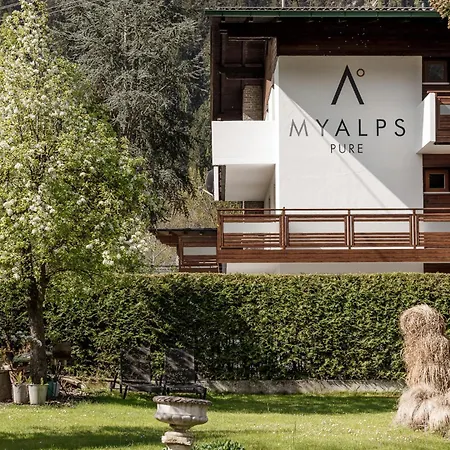 Myalps Pure Apartment