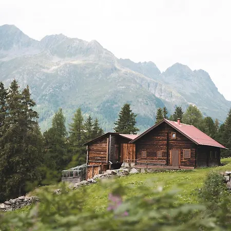 Διαμέρισμα Myalps Pure
