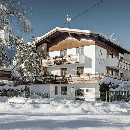 Myalps Pure Appartement