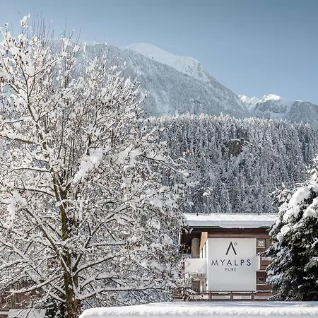 Myalps Pure Appartement *