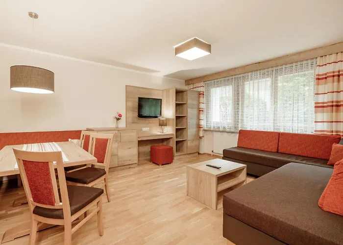 Myalps Pure Apartment