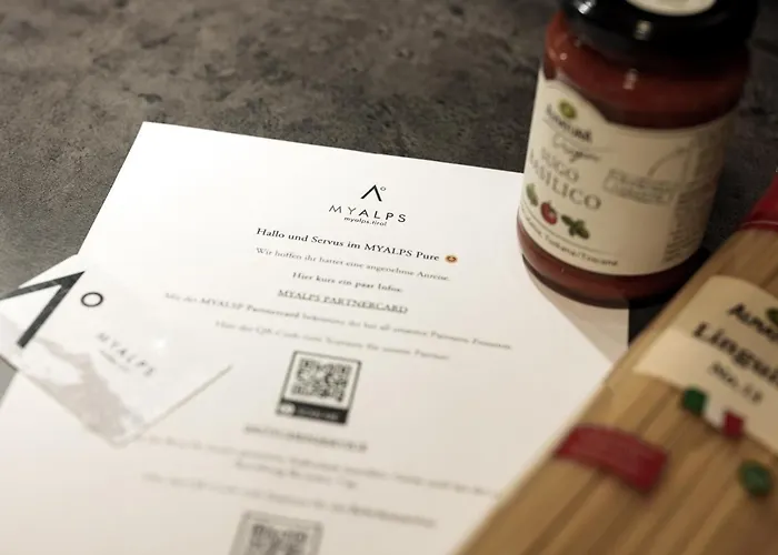 Apartment Myalps Pure Oetz