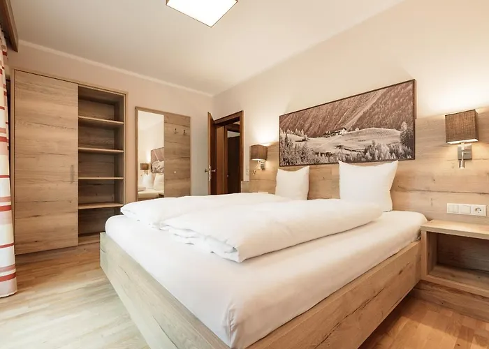 Myalps Pure Apartment *