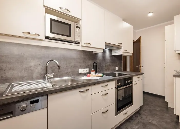 Apartment Myalps Pure Oetz