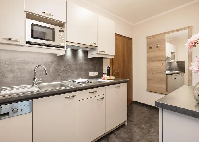 Myalps Pure Apartment *