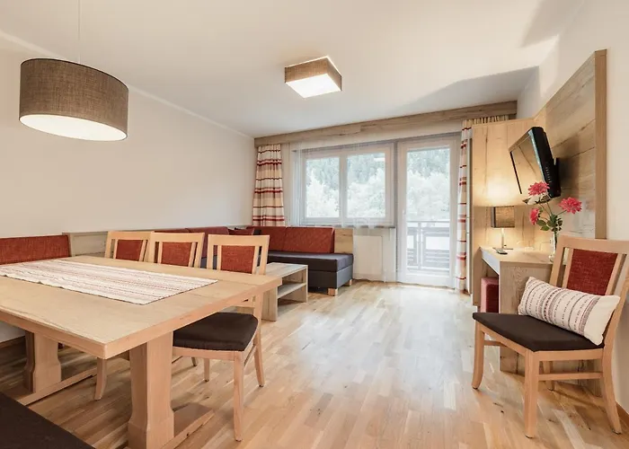 Apartment Myalps Pure Oetz