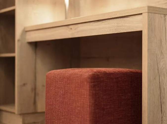 Myalps Pure Apartment *