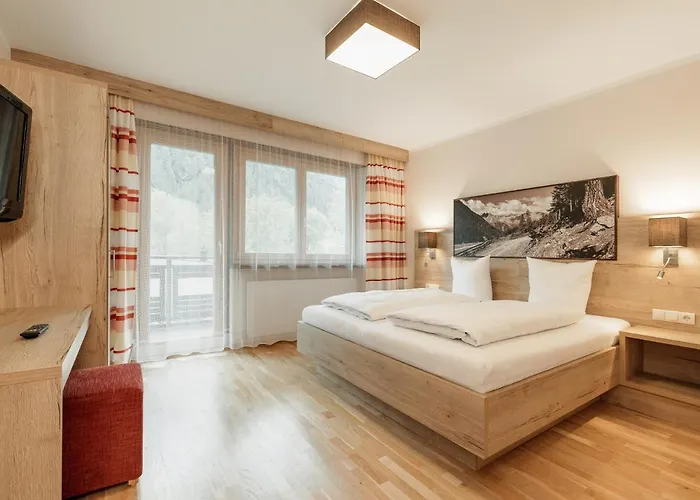 Apartment Myalps Pure Oetz