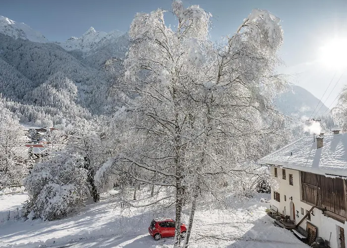 Apartment Myalps Pure Oetz