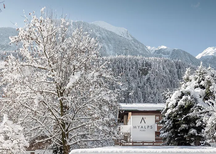 Myalps Pure Apartment *