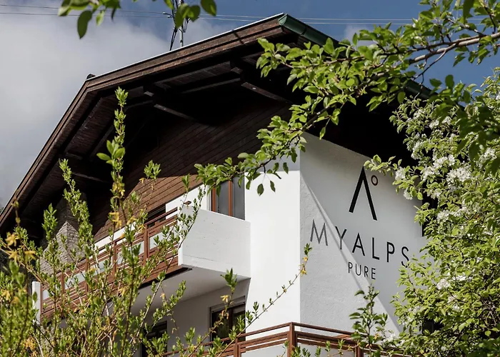 Апартаменты Myalps Pure *