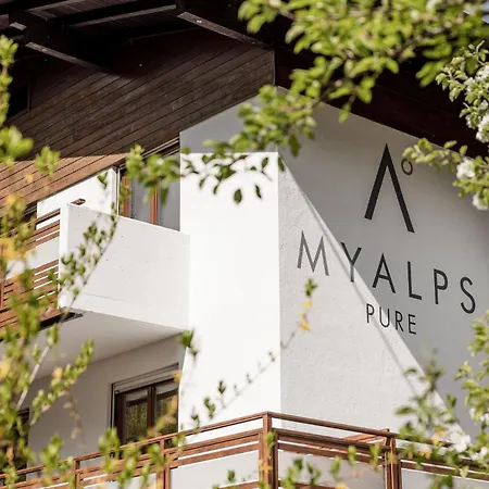 아파트 Myalps Pure 외치